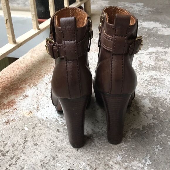 Uterque Ankle Boots   - Picture 3 of 4